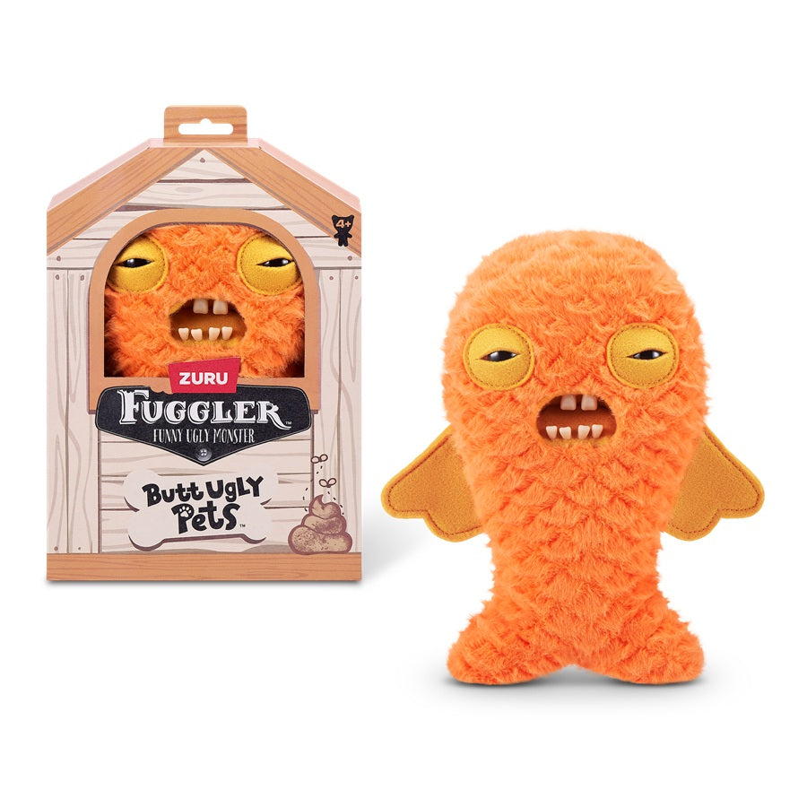 Fuggler BUTT UGLY PETS - Cod Father 23cm