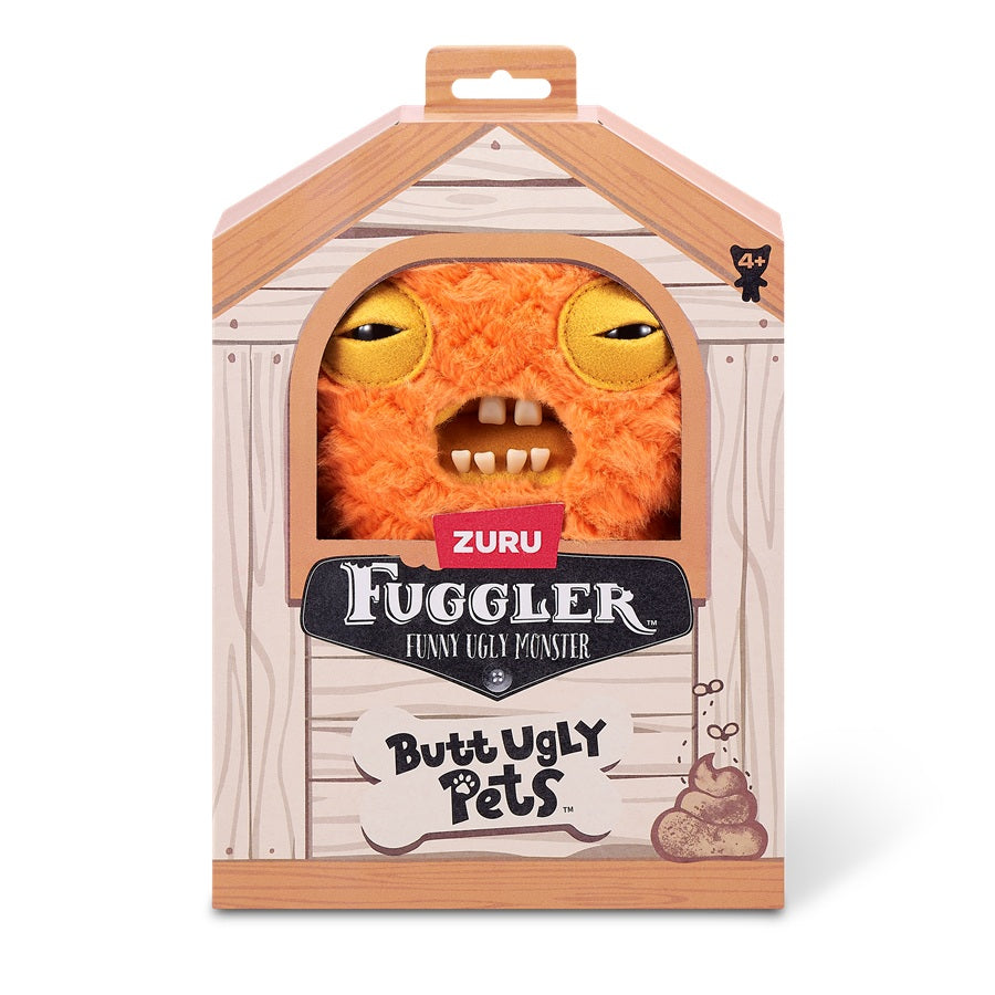 Fuggler BUTT UGLY PETS - Cod Father 23cm