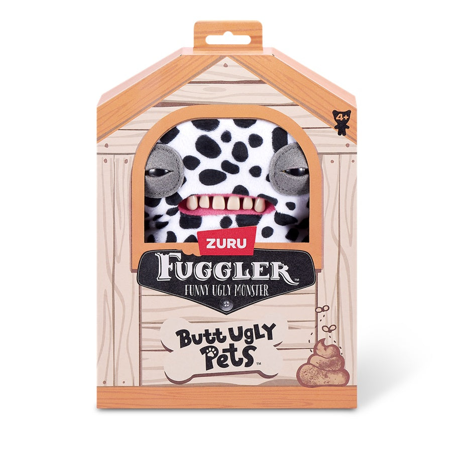 Fuggler BUTT UGLY PETS - Annoyed Alien 23cm