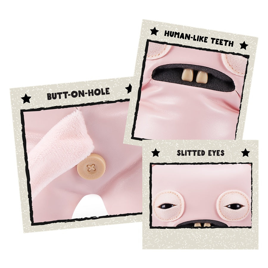 Zuru Fuggler BUTT UGLY PETS 23cm