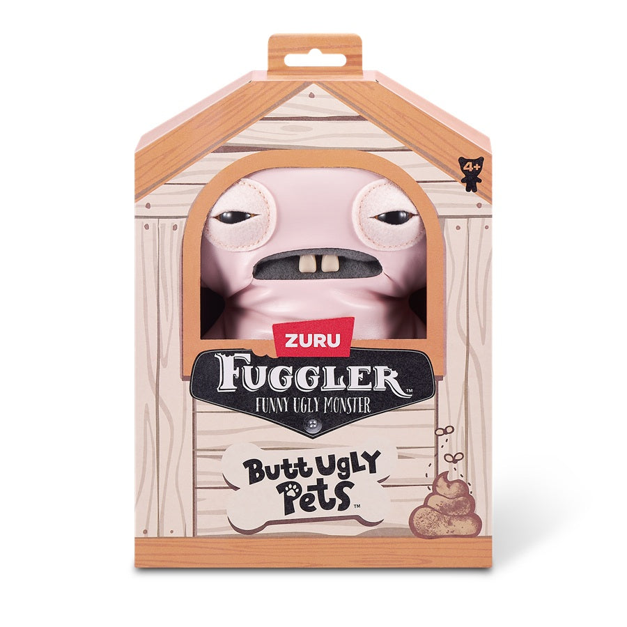 Zuru Fuggler BUTT UGLY PETS 23cm