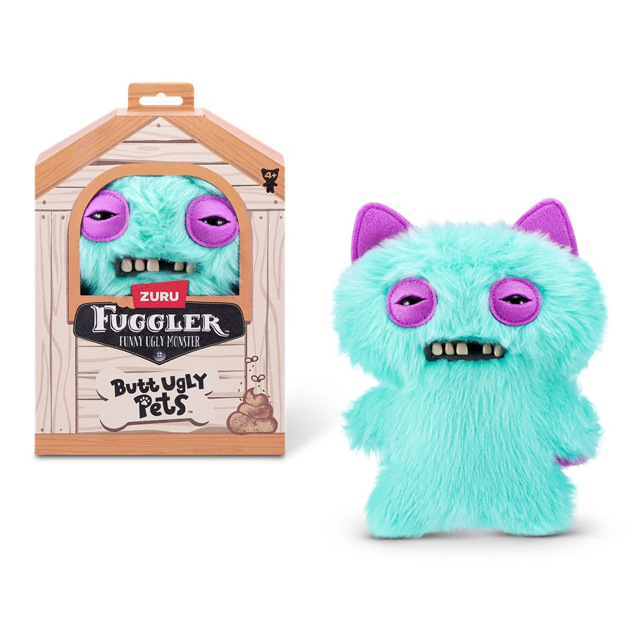 Fuggler BUTT UGLY PETS - Yawper 23cm