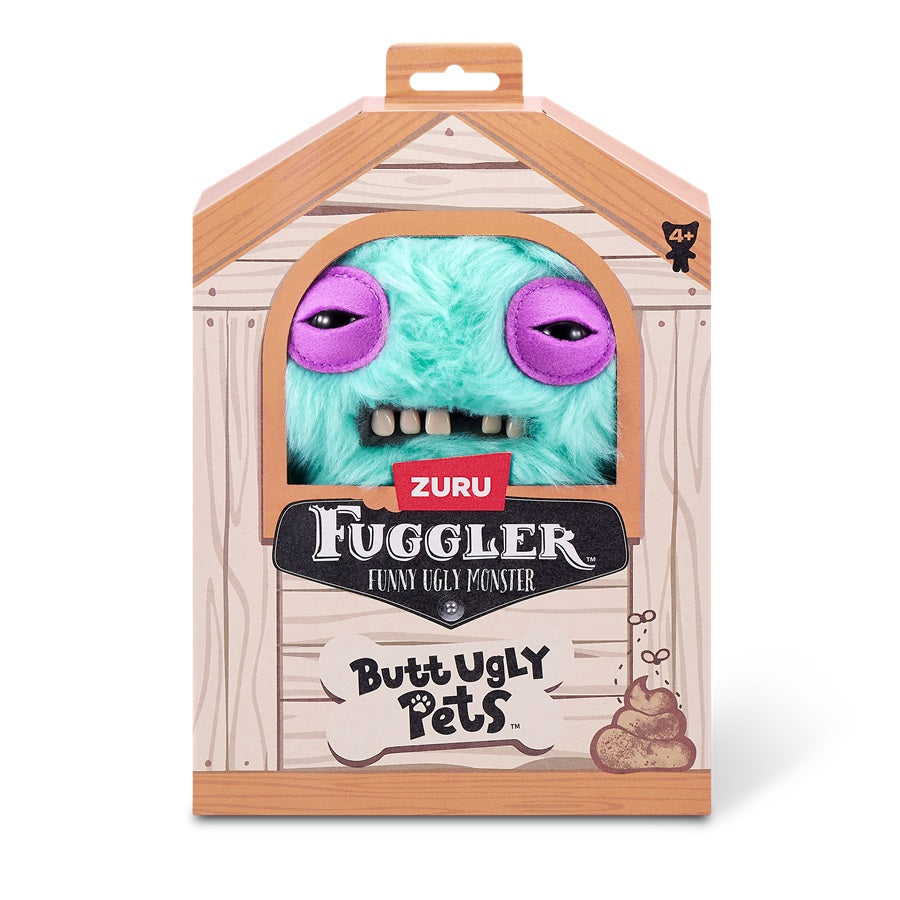 Fuggler BUTT UGLY PETS - Yawper 23cm