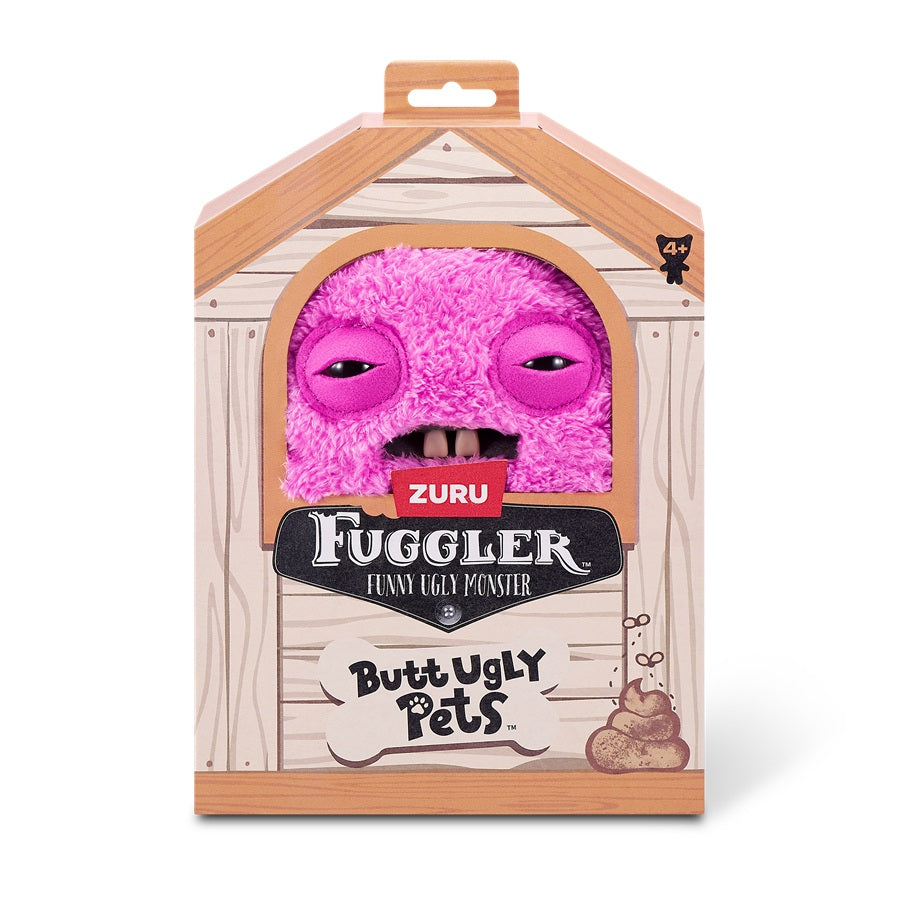 Fuggler BUTT UGLY PETS - Rabid Rabbit 23cm