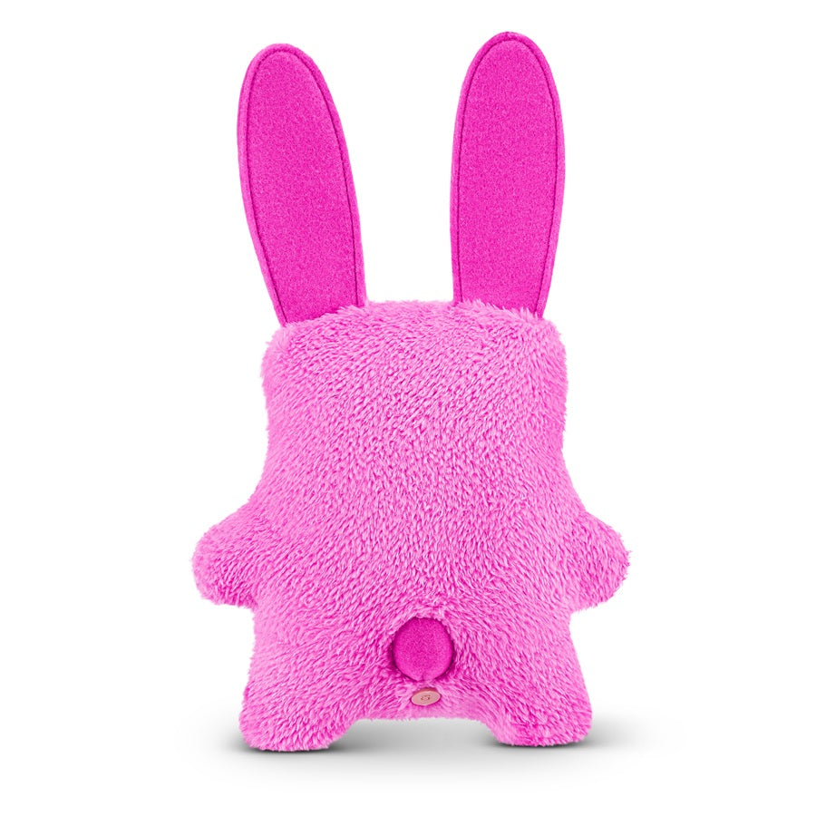 Fuggler BUTT UGLY PETS - Rabid Rabbit 23cm