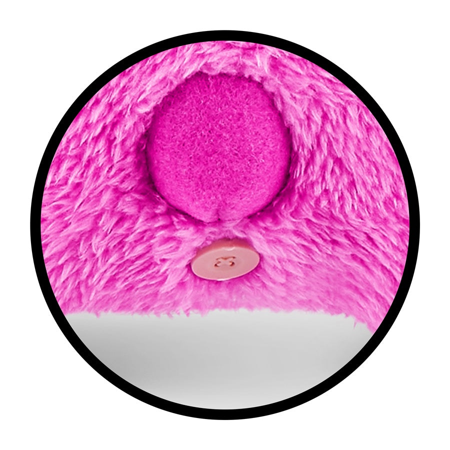 Fuggler BUTT UGLY PETS - Rabid Rabbit 23cm