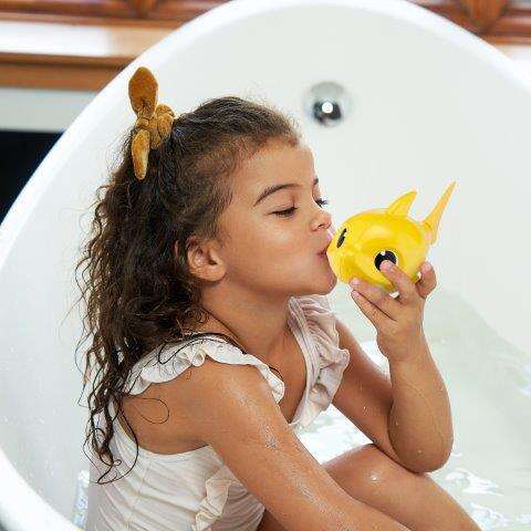 ZURU ROBO ALIVE BABY SHARK 3 litir