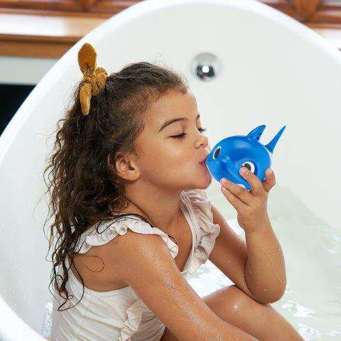 ZURU ROBO ALIVE BABY SHARK 3 litir