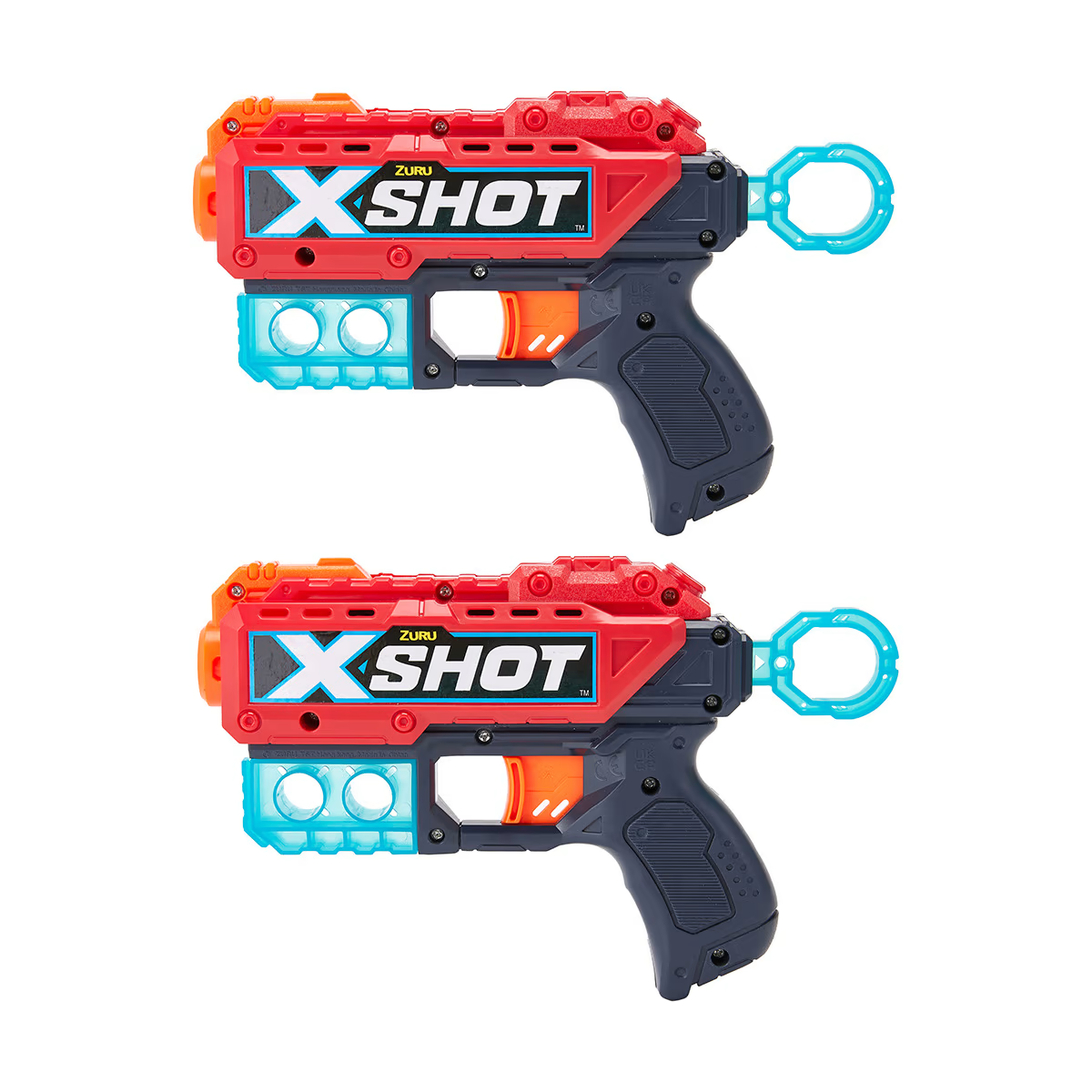 ZURU X-SHOT- EXCEL-Double Kickback