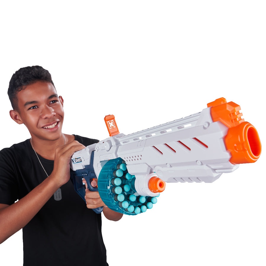 ZURU X-SHOT- EXCEL-Turbo Fire