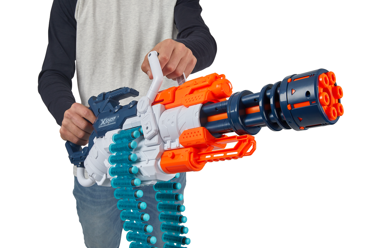 ZURU X-SHOT-DART BLASTER