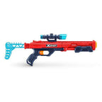 ZURU X-SHOT - Hawk Eye - Rauð