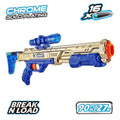 ZURU X-SHOT Hawk Eye- ROYALE EDITION