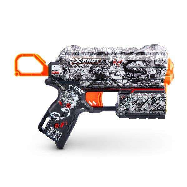 ZURU X-SHOT - Skins Flux
