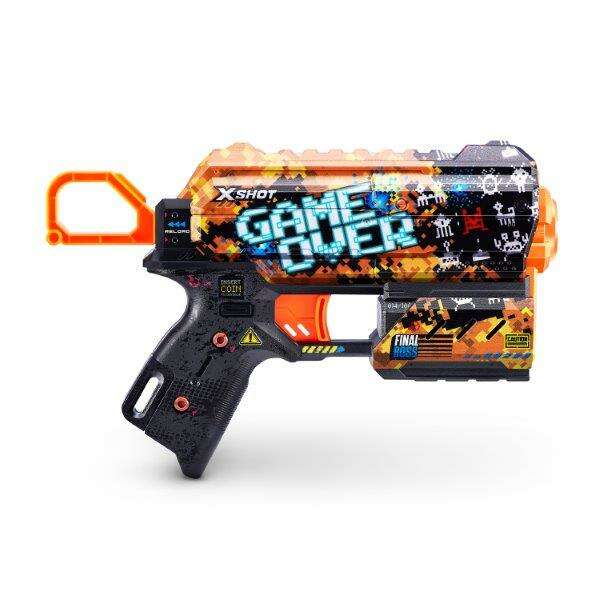 ZURU X-SHOT - Skins Flux
