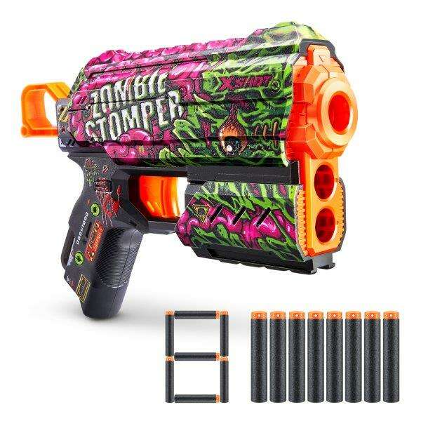 ZURU X-SHOT - Skins Flux