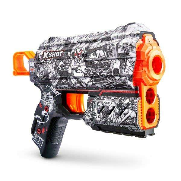 ZURU X-SHOT - Skins Flux