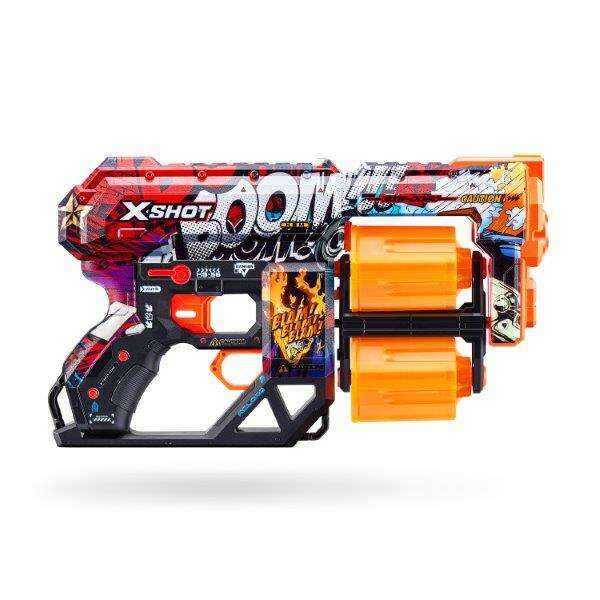 ZURU X-SHOT - Skins Dread