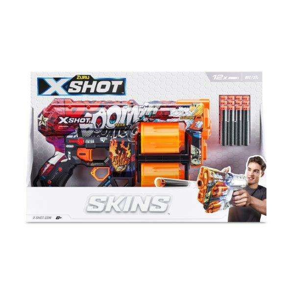 ZURU X-SHOT - Skins Dread