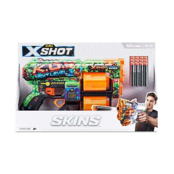 ZURU X-SHOT - Skins Dread