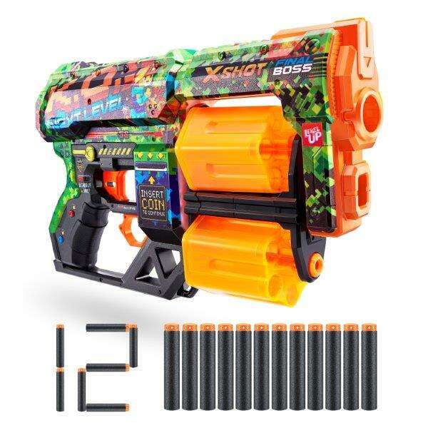 ZURU X-SHOT - Skins Dread