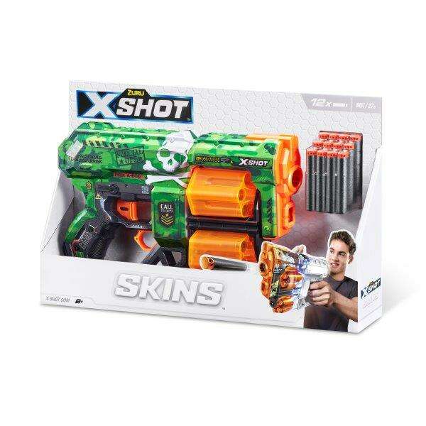 ZURU X-SHOT - Skins Dread