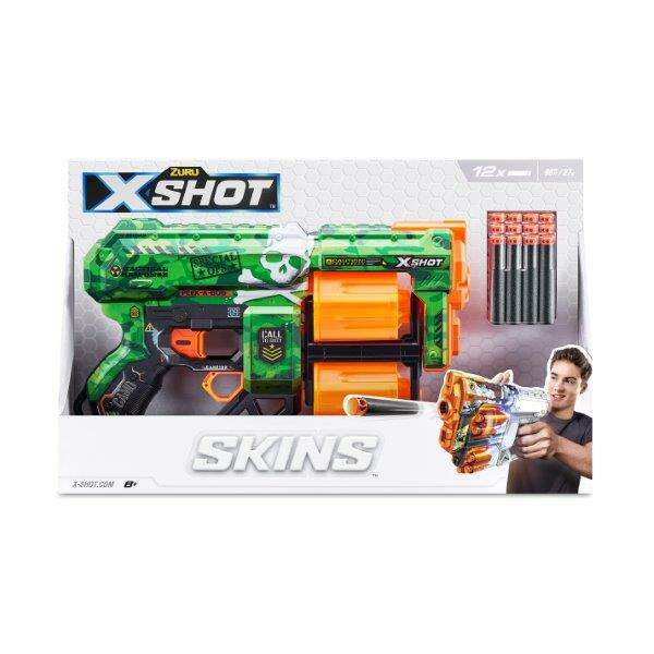 ZURU X-SHOT - Skins Dread