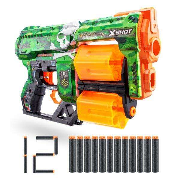 ZURU X-SHOT - Skins Dread