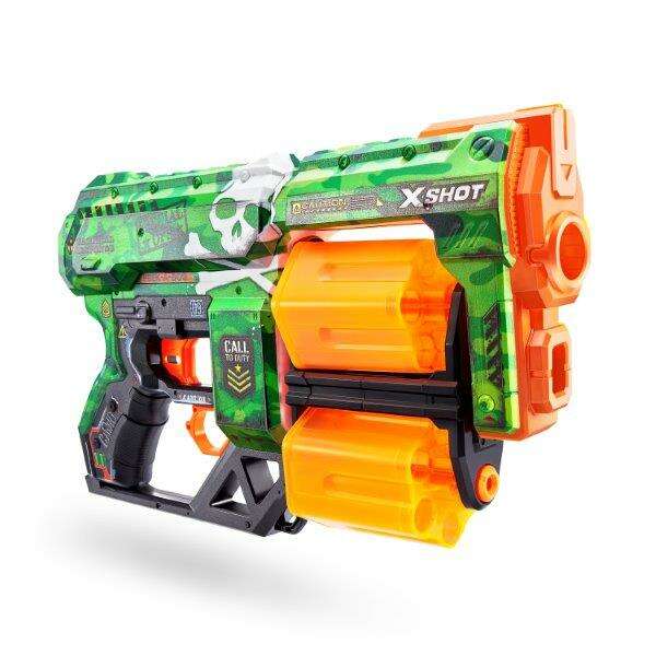 ZURU X-SHOT - Skins Dread