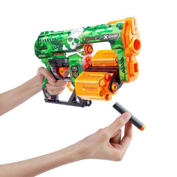 ZURU X-SHOT - Skins Dread