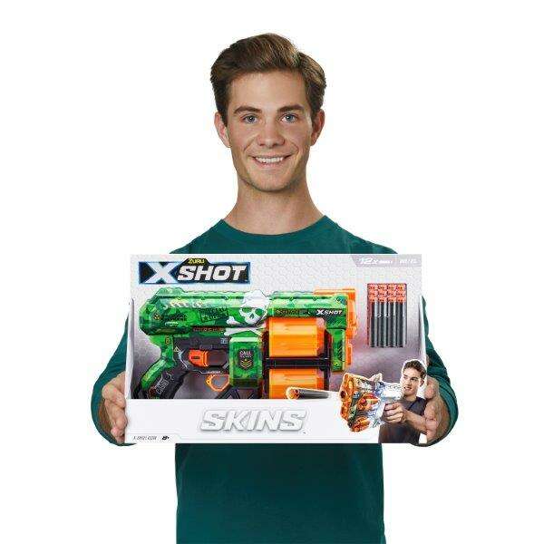ZURU X-SHOT - Skins Dread
