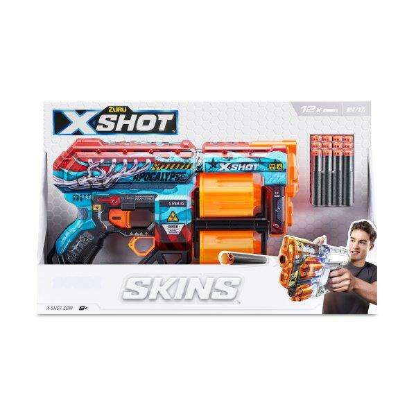ZURU X-SHOT - Skins Dread