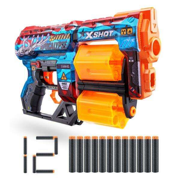 ZURU X-SHOT - Skins Dread