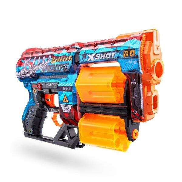 ZURU X-SHOT - Skins Dread