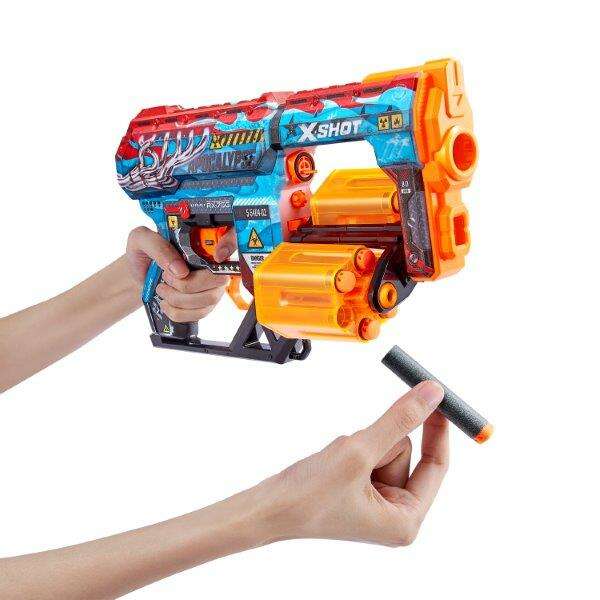 ZURU X-SHOT - Skins Dread