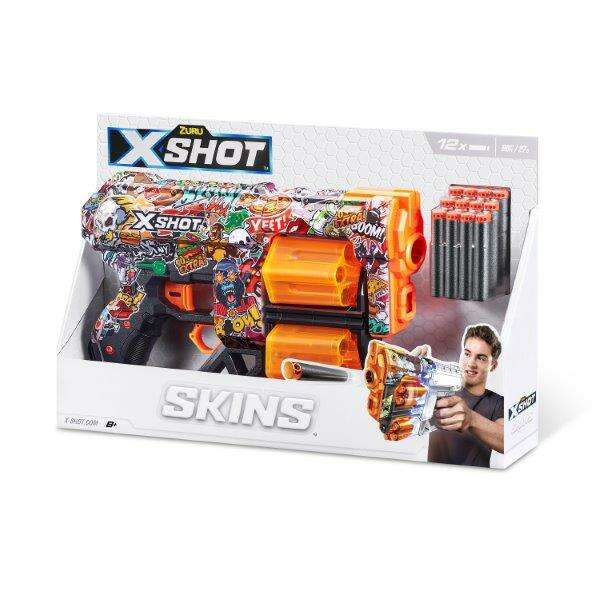 ZURU X-SHOT - Skins Dread