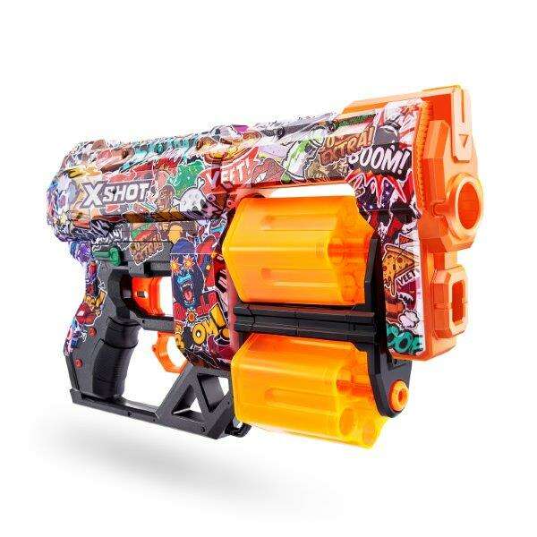 ZURU X-SHOT - Skins Dread