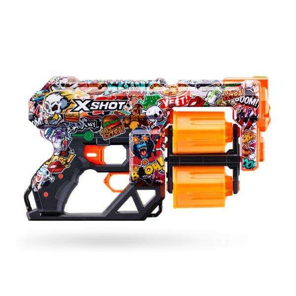 ZURU X-SHOT - Skins Dread