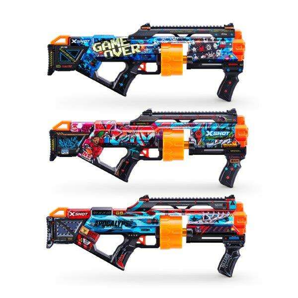 ZURU X-SHOT - Last Stand