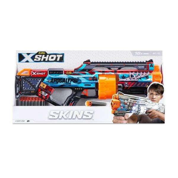 ZURU X-SHOT - Last Stand