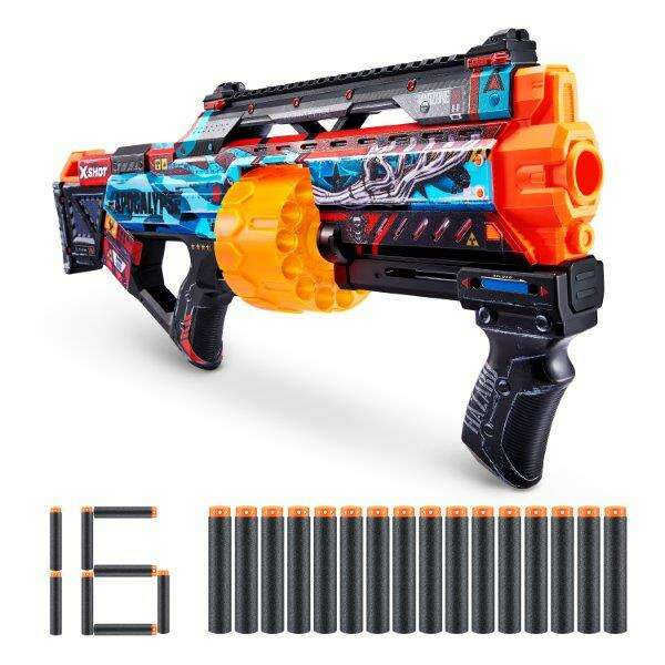 ZURU X-SHOT - Last Stand