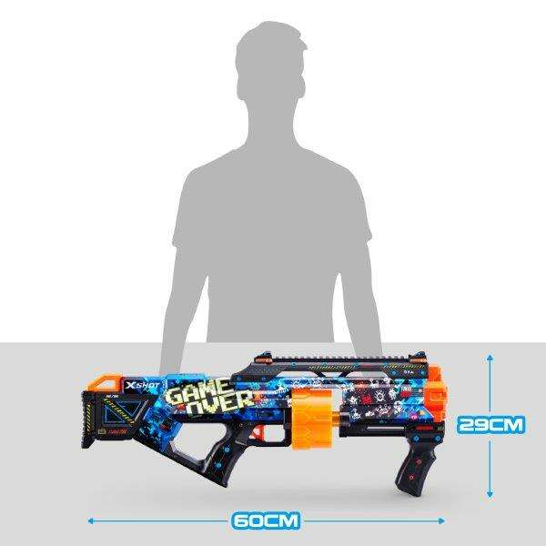 ZURU X-SHOT - Last Stand