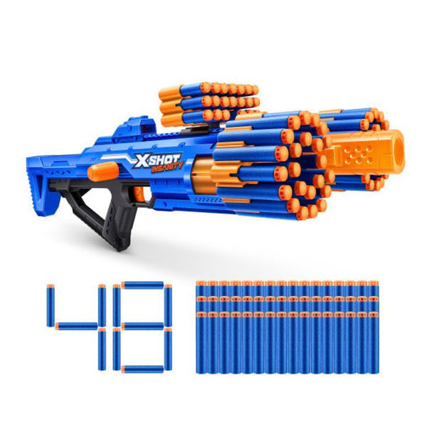 Zuru X-Shot Insantiy BERZERKO byssa