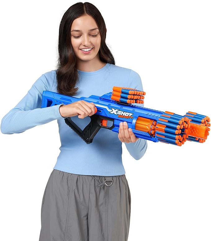 Zuru X-Shot Insantiy BERZERKO byssa