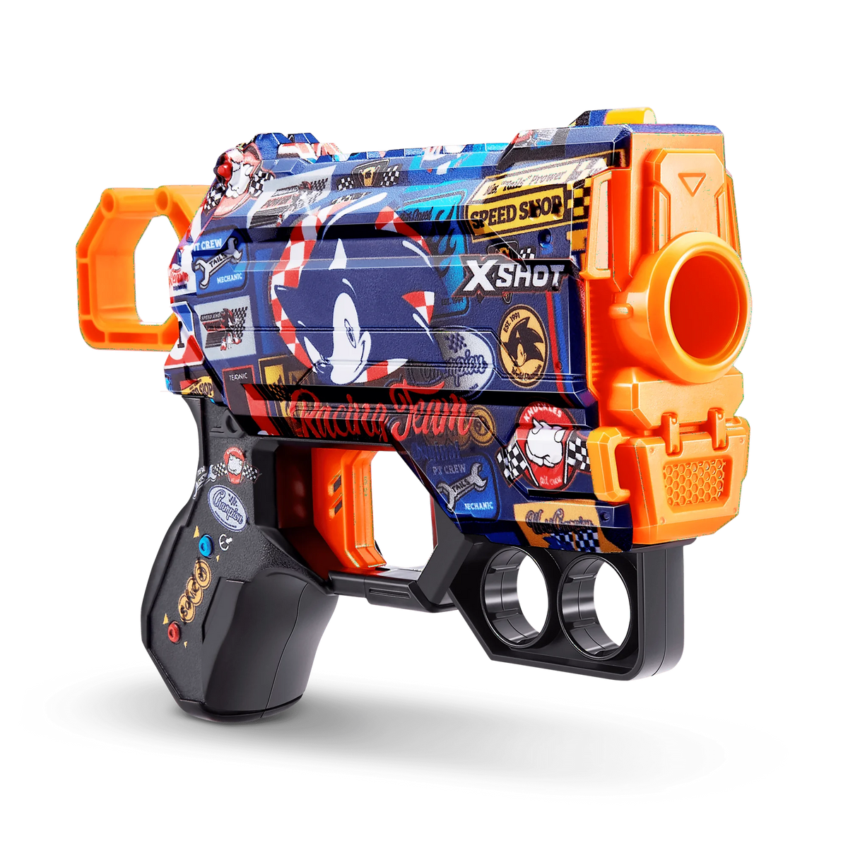 ZURU X-SHOT-Sonic Menace