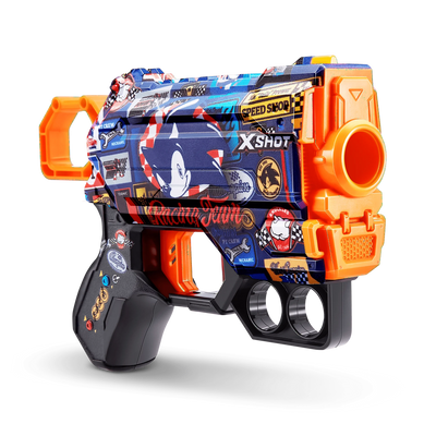 ZURU X-SHOT-Sonic Menace