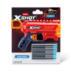 X-shot Micro byssa