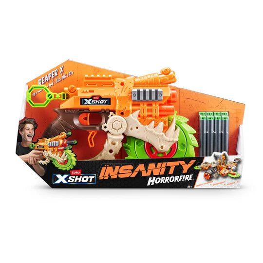X-SHOT-INSANITY- HORRORFIRE REAPER
