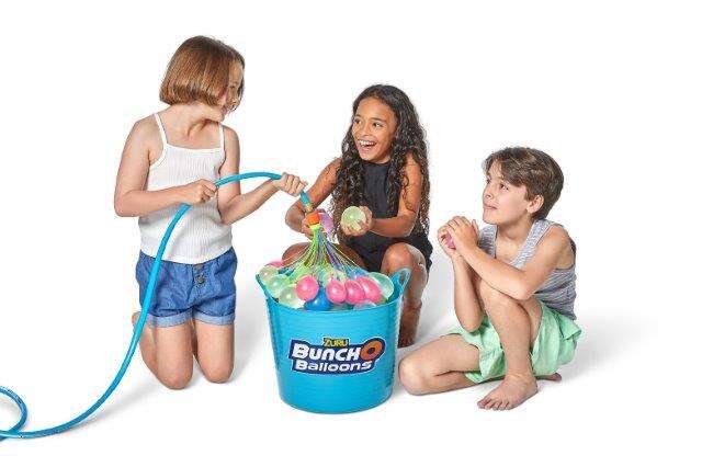 ZURU BUNCH O BALLOONS rennibraut+Blöðrur