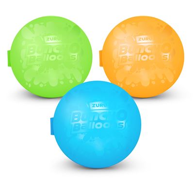 Zuru BUNCH O BALL endurnýtanlegar blöðrur 3 í pkn